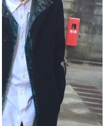 TOMMY | チェスターコート