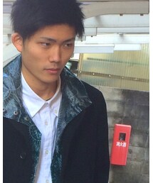 no brand | ナイロンジャケット