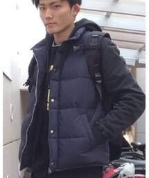 SOPHNET. | ダウンベスト