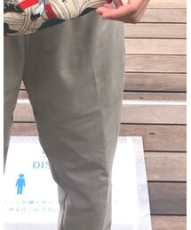 GU | チノパンツ