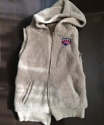 ROXY | リバーシブル ボアベスト
(その他アウター)