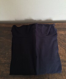 UNIQLO | 極暖タートル ネイビー&黒
(その他トップス)
