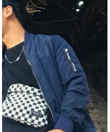 kfm | マウンテンパーカー