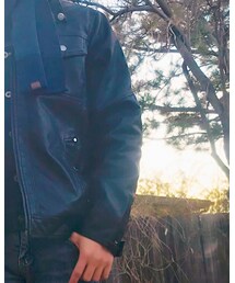 bleak grandeur | ライダースジャケット