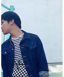 UNIQLO | デニムジャケット