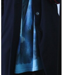 0658 染 | 水月(Tシャツ/カットソー)