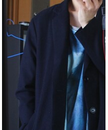 RAGEBLUE | チェスターコート