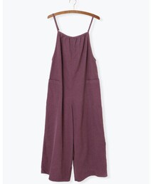 Samansa Mos2 | オールインワン・サロペット