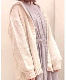 Samansa Mos2 | カーディガン/ボレロ