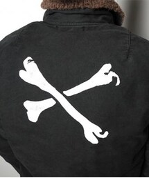 Wtaps m43(ミリタリージャケット)