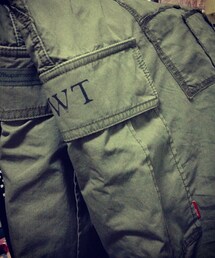 Wtaps jungle(カーゴパンツ)