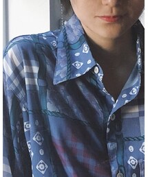 化学少女 | シャツ/ブラウス