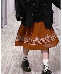 Jane Marple | スカート