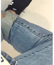 UNIQLO | デニムパンツ