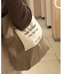 beautiful people | トートバッグ