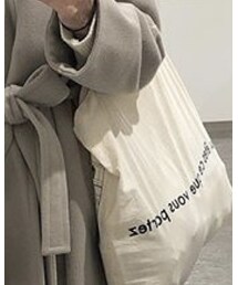 LENO | トートバッグ