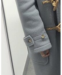 MARGARET HOWELL | ダッフルコート