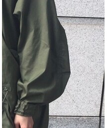 MILITARY | モッズコート