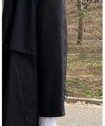 disembysiik | ステンカラーコート