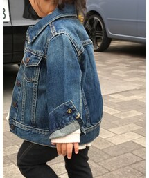 babyGAP | デニムジャケット