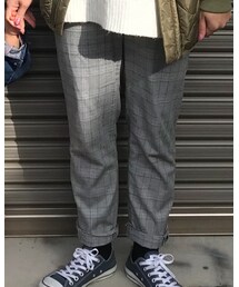 ZARA | スラックス