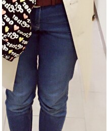 ZARA | デニムパンツ