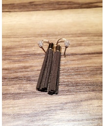 DISCOAT | ピアス（両耳用）