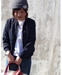 URBAN RESEARCH | ブルゾン