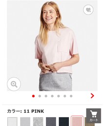 UNIQLO | Tシャツ/カットソー