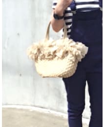 HusHusH | かごバッグ