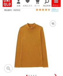 UNIQLO | Tシャツ/カットソー