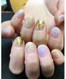 新しいネイル♡ | その他