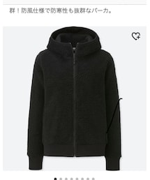 UNIQLO | ブルゾン