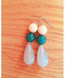 ハンドメイド♡ | ピアス（両耳用）