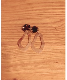 ハンドメイド♡ | ピアス（両耳用）