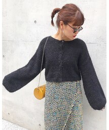 archives | カーディガン/ボレロ