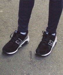 NEW BALANCE | 580(スニーカー)