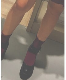 chuu | ソックス/靴下