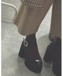 chuu | ソックス/靴下