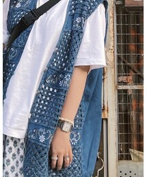 VINTAGE | vest(その他アウター)