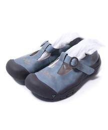 vintage keen | floral mary jane vintage keen(その他シューズ)