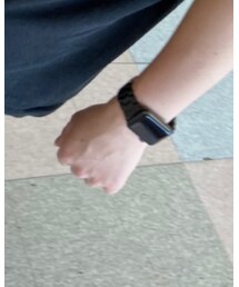 Apple | アナログ腕時計