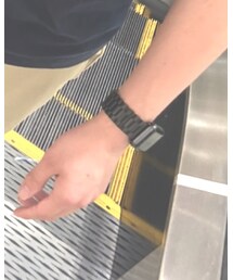 Apple | アナログ腕時計