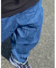 GU | デニムパンツ