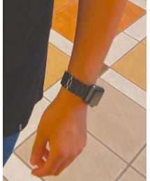 Apple | アナログ腕時計