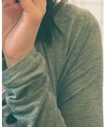 ZARA | ピーコート