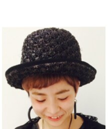 kaorinomori | ハット