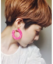 Me% | ピアス（両耳用）