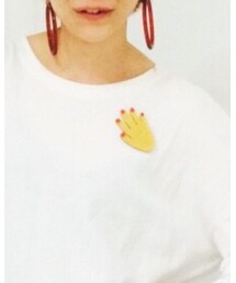 gargle | ブローチ/コサージュ