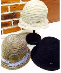 kaorinomori | ハット